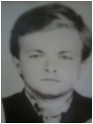 ბუთხუზი ძოწენიძე 1973-93წწ გარდ. სოხუმი აფხაზეთი გენოციდი დაბ. სოხუმი